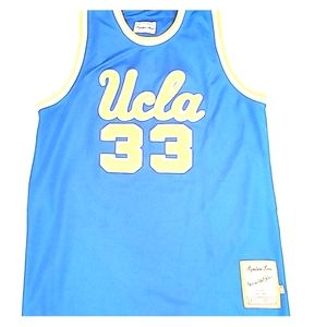 UCLA Kareem Abdul Jabbar Jersey